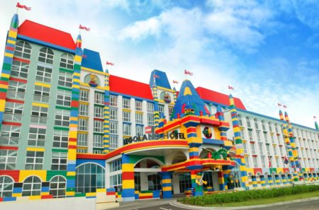 Legoland Johor Bahru Malaysia