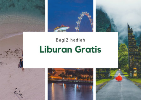 Liburan Gratis