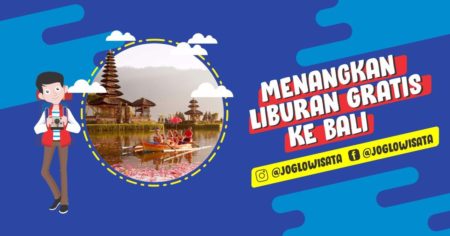 Liburan Gratis Ke Bali 2019