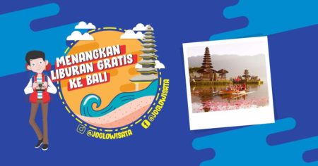 Liburan Gratis Ke Bali