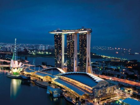Marina Bay Sands Singapore