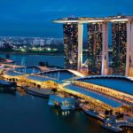 Marina Bay Sands Singapore