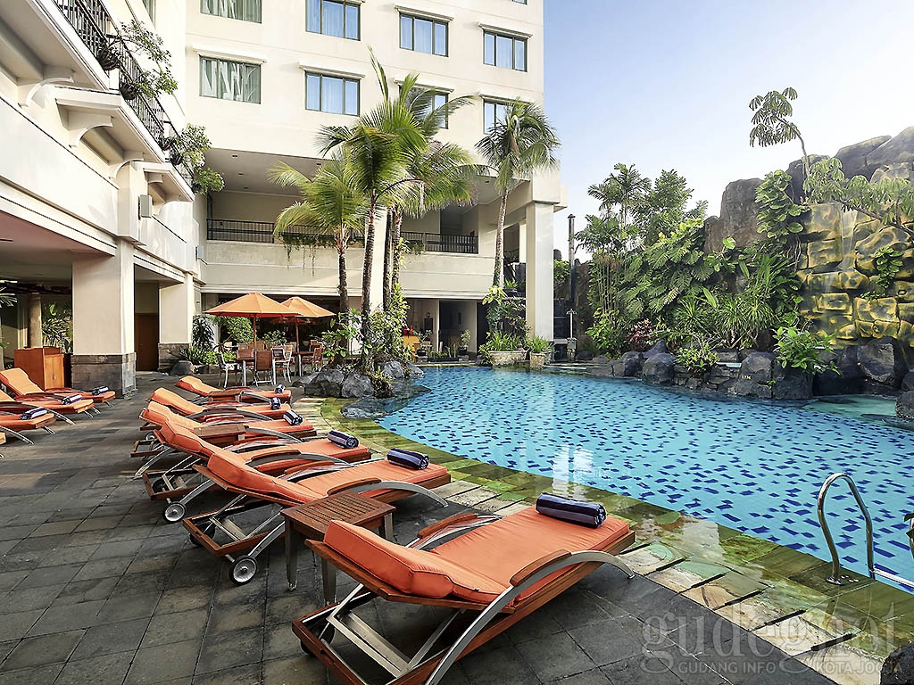 Tempat Wisata Plus Hotel Yang Keren Di Jogja