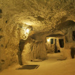 Ozkonak Underground City Turki