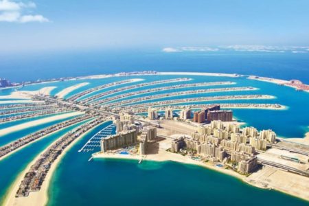 Palm Jumeirah Dubai