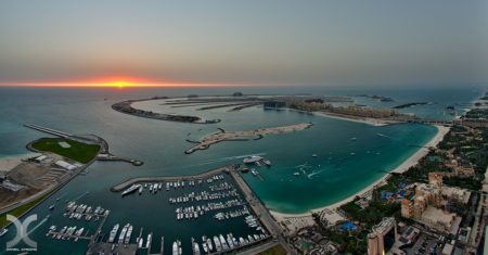 Palm Jumeirah Dubai