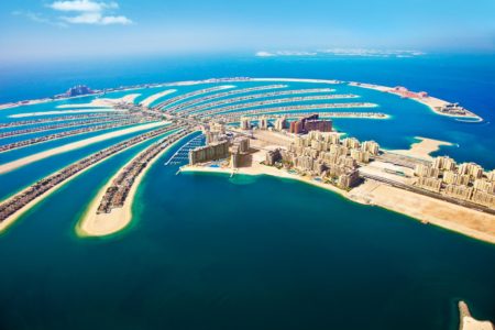 Palm Jumeirah Dubai