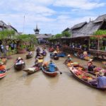 Pattaya Floating Market Thailand