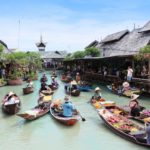 Pattaya Floating Market Thailand