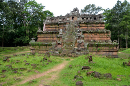 Phimeanakas Kamboja