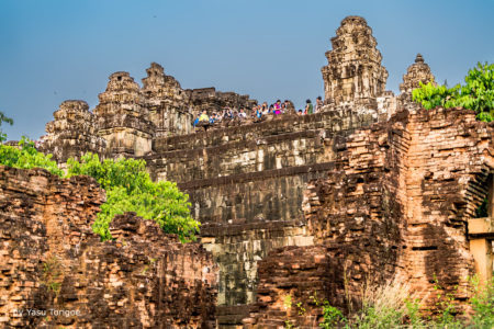 Phnom Bakheng Kamboja