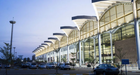 Phnom Penh Airport Kamboja