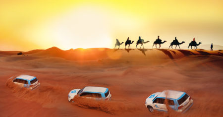 Premium Desert Safari Dubai