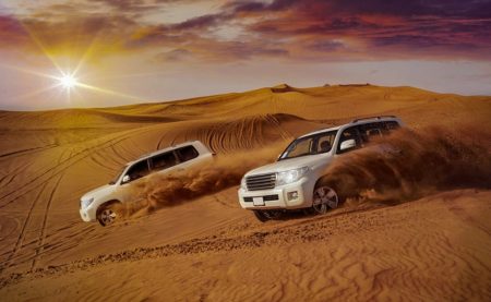 Premium Desert Safari Dubai