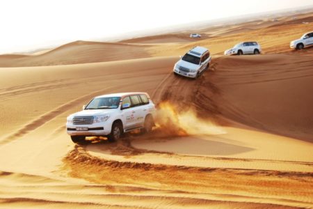 Premium Desert Safari Dubai