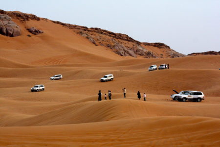 Premium Desert Safari Dubai