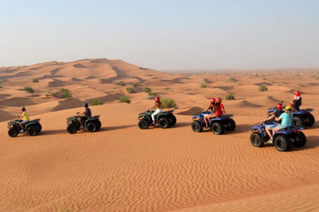 Premium Desert Safari Dubai