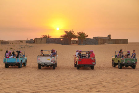 Premium Desert Safari Dubai