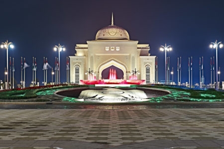 Presidential Palace Abu Dhabi