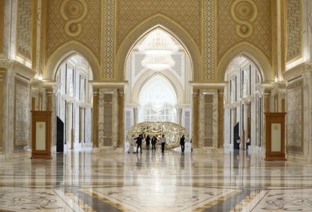 Presidential Palace Abu Dhabi