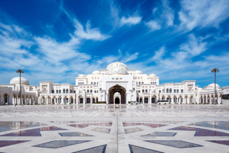 Presidential Palace Abu Dhabi