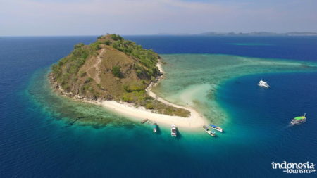 Pulau Kelor Labuan Bajo