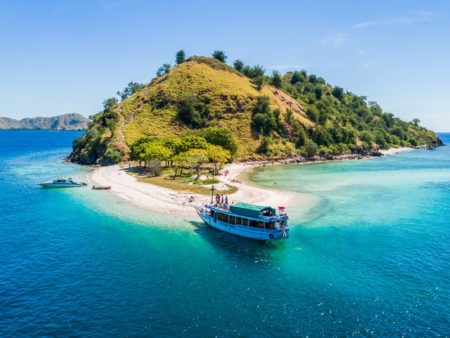 Pulau Kelor Labuan Bajo