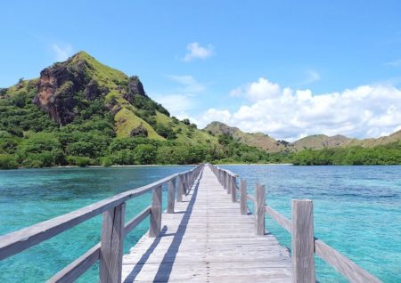 Pulau Manjarite Labuan Bajo