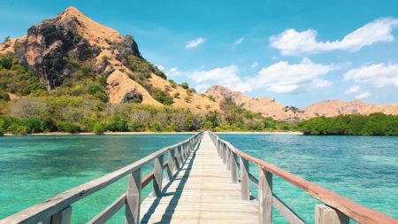 Pulau Manjarite Labuan Bajo