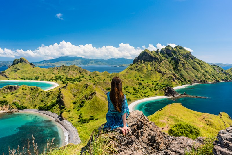 Pulau Padar Labuan Bajo