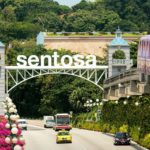 Sentosa Island Singapore