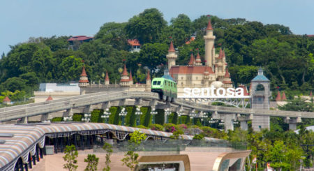 Sentosa Island Singapore