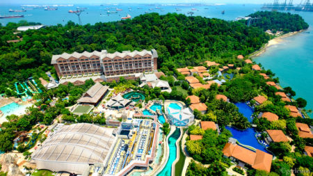 Sentosa Island Singapore