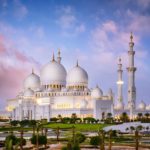 Sheikh Zayed Grand Mosque Abu Dhabi