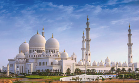 Sheikh Zayed Grand Mosque Abu Dhabi