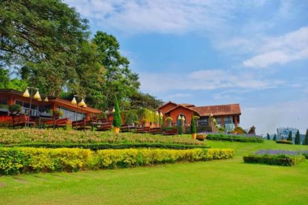 Silver Lake Grape Farm Thailand