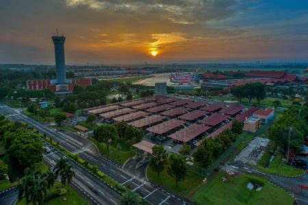 Soekarno Hatta Airport Jakarta