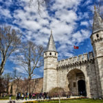 Topkapi Palace Turki