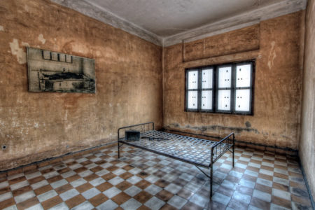 Tuol Sleng Museum Kamboja