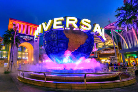 Universal Studio Singapore