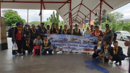 Waskita Karya Semarang - Tour Bali