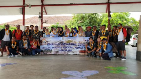 Waskita Karya Semarang - Tour Bali