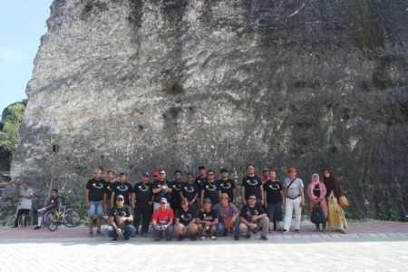 Waskita Karya - Tour Bali - Joglo Wisata