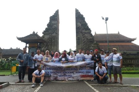 Waskita Karya - Tour Bali - Joglo Wisata