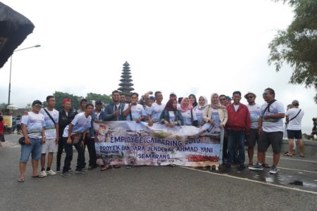 Waskita Karya - Tour Bali - Joglo Wisata