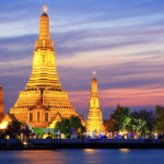 Wat Arun Bangkok Thailand