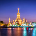 Wat Arun Bangkok Thailand