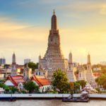 Wat Arun Bangkok Thailand