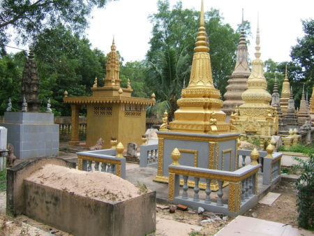 Wat Thmey Kamboja