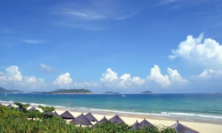 Yalong Bay Hainan China